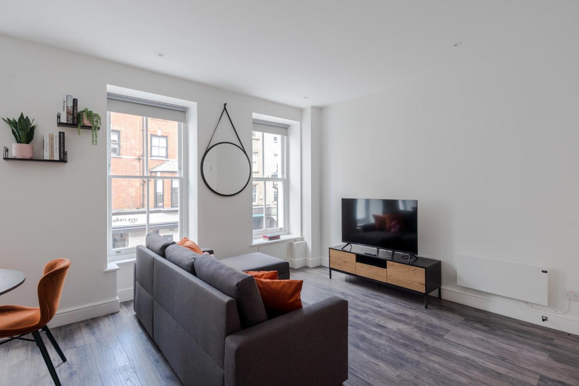 The Flirty Chambers - Fitzrovia - By Frankie Says Lejlighed London Eksteriør billede