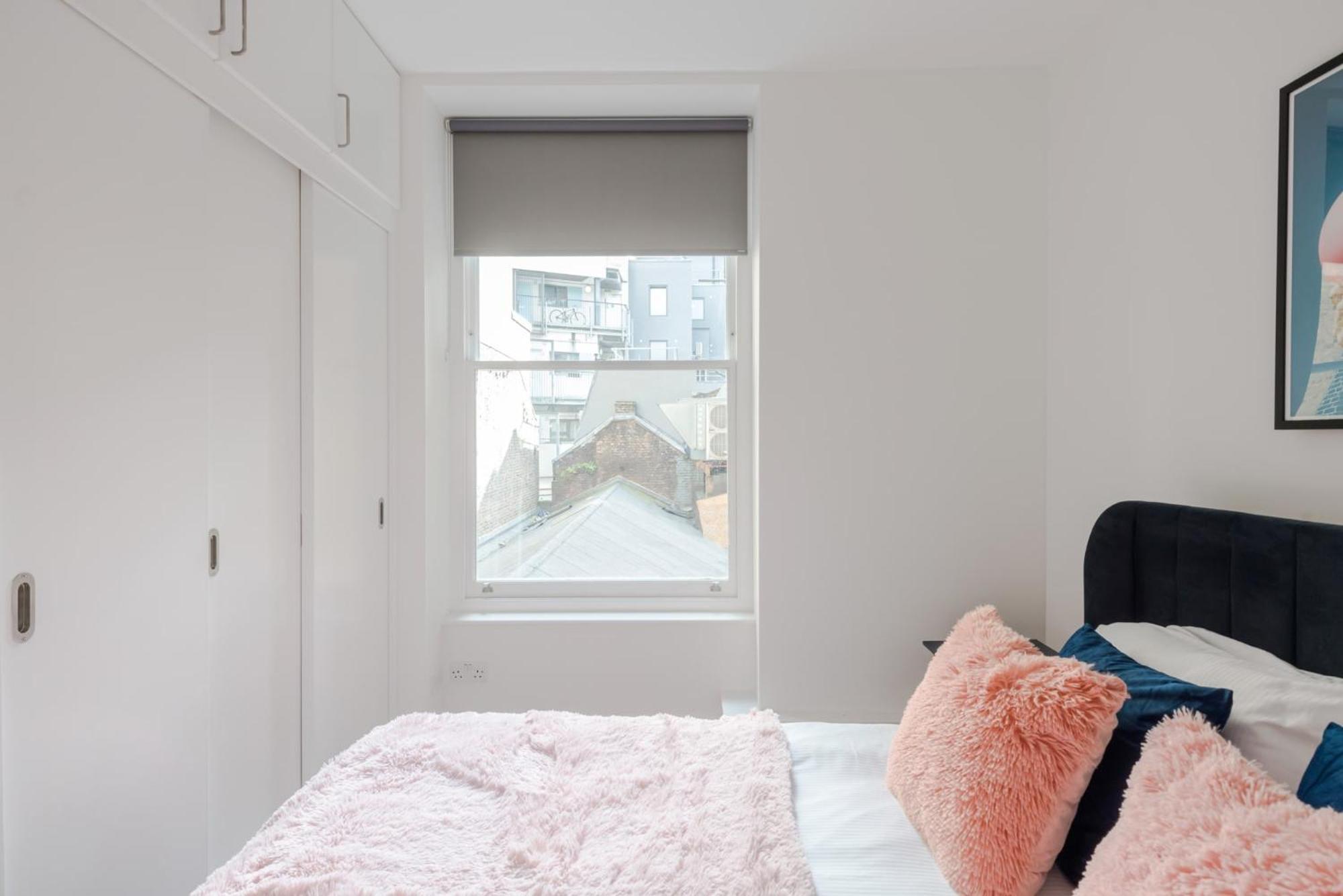 The Flirty Chambers - Fitzrovia - By Frankie Says Lejlighed London Eksteriør billede
