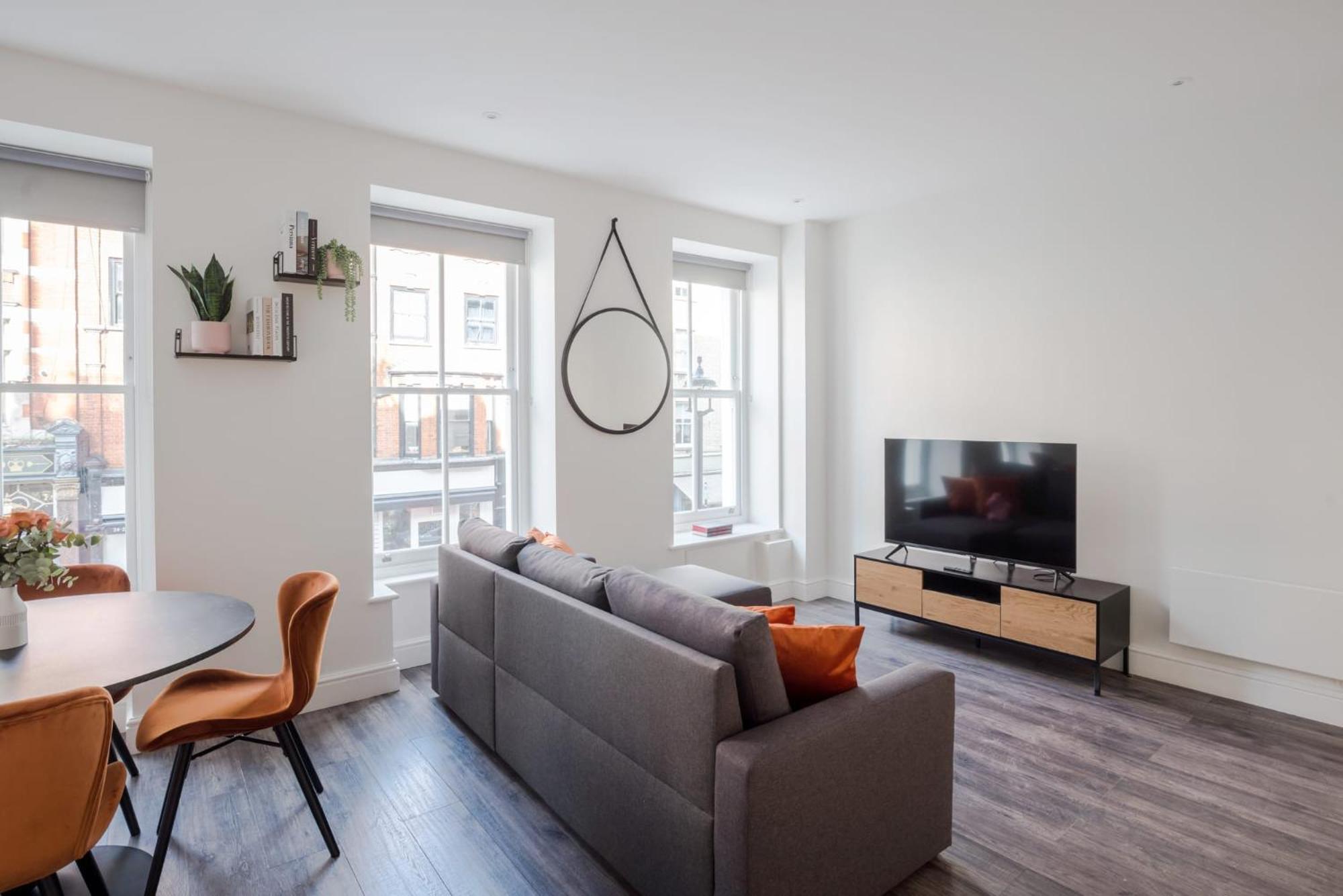 The Flirty Chambers - Fitzrovia - By Frankie Says Lejlighed London Eksteriør billede